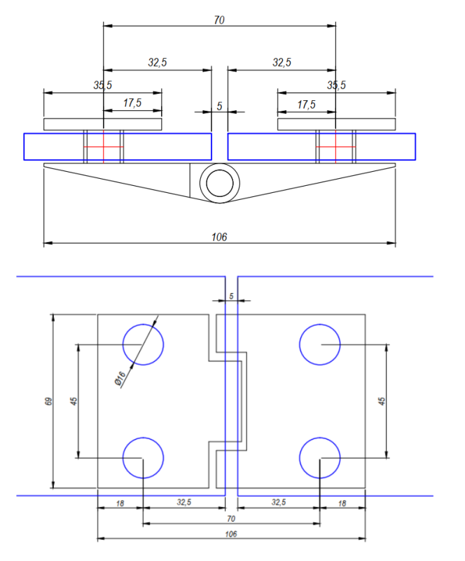 Balama cu balansor liber A2638
