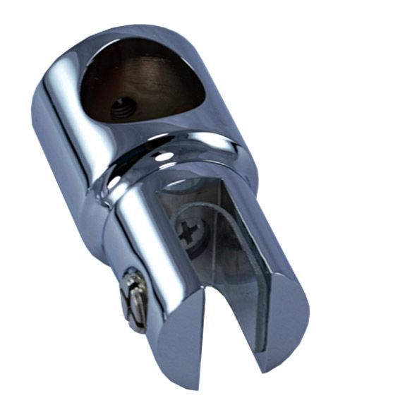 Коннектор "глухой" труба-стекло, регулируемый, SC-2C-19