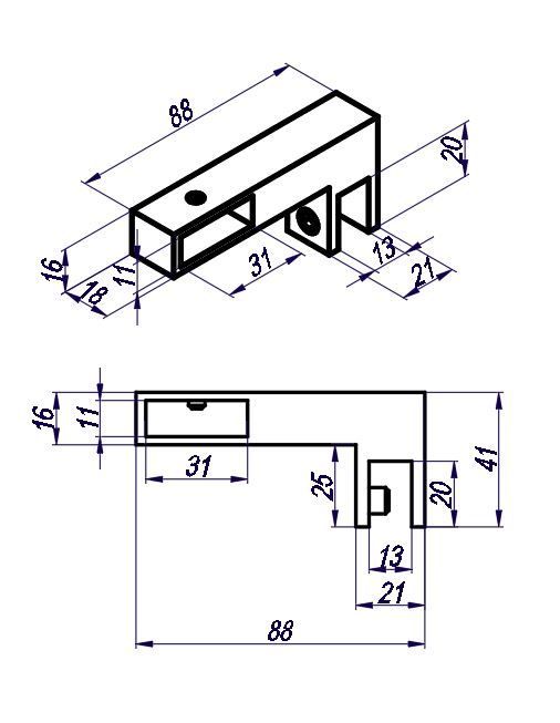 Коннектор OF-WS-16