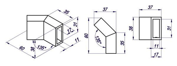 Коннектор OF-WS-22