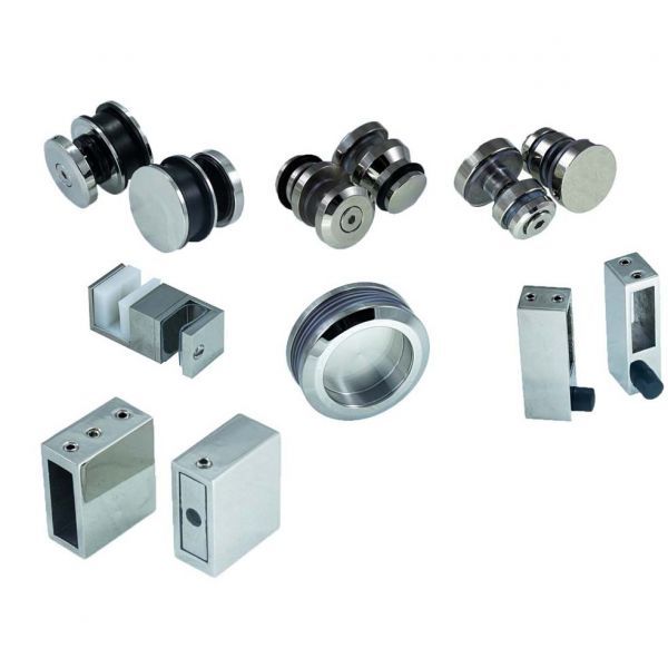 Set pentru cabine glisante 