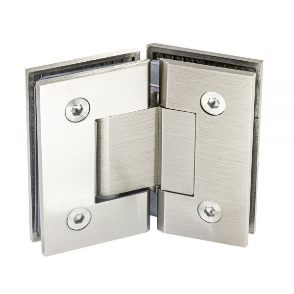 Balama Sticla-Sticla 135 grade cu fixare SH-135-B_ST