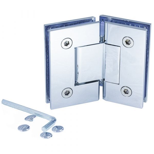 Balama Sticla-Sticla 135 grade cu fixare SH-135-B_ST